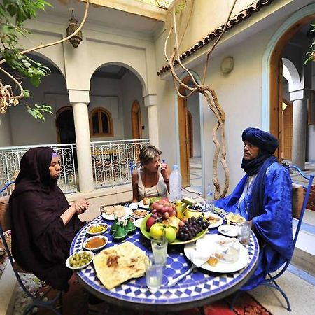 Riad De Reve Zagora Eksteriør billede
