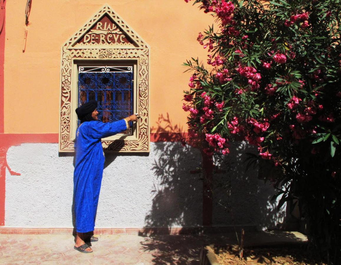 Riad De Reve Zagora Eksteriør billede