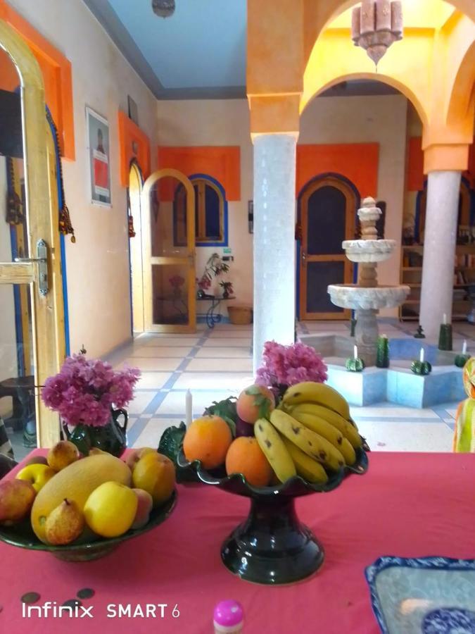 Riad De Reve Zagora Eksteriør billede