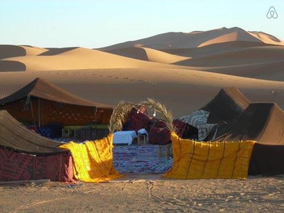 Riad De Reve Zagora Eksteriør billede
