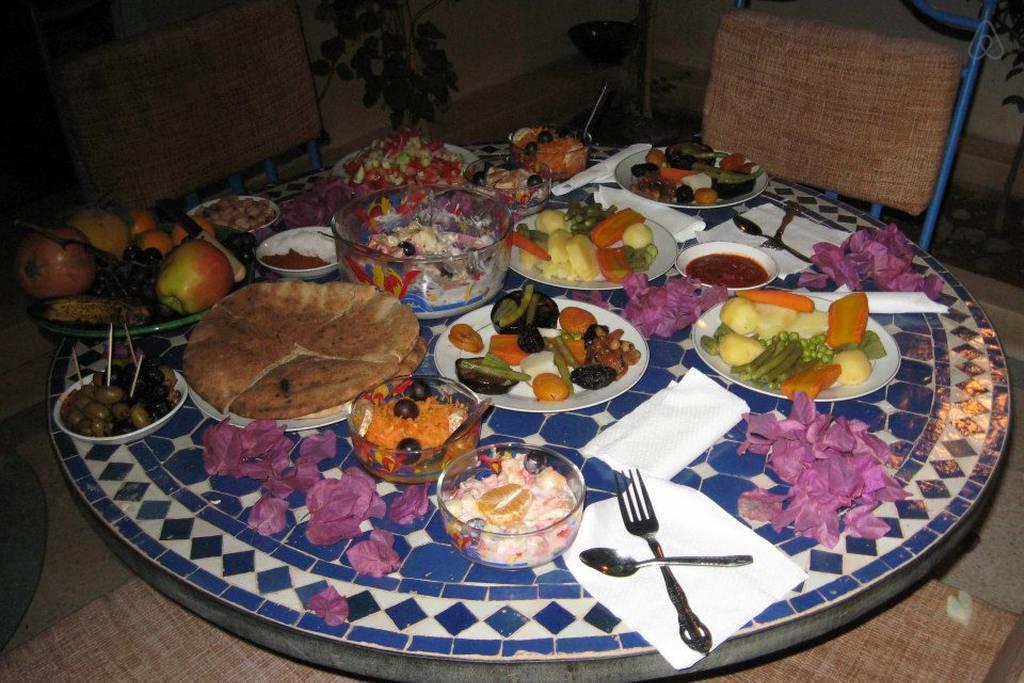 Riad De Reve Zagora Eksteriør billede