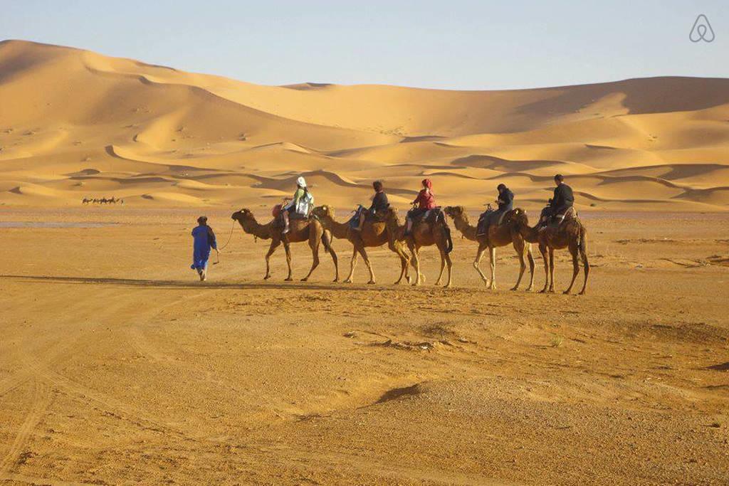 Riad De Reve Zagora Eksteriør billede