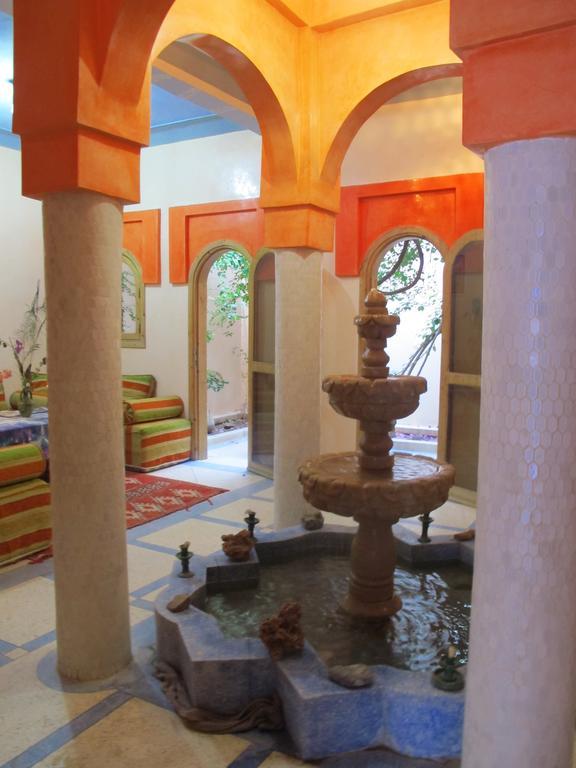 Riad De Reve Zagora Eksteriør billede