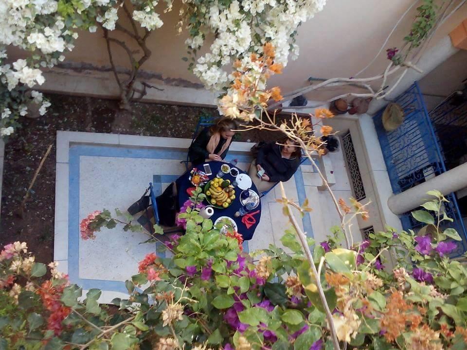 Riad De Reve Zagora Eksteriør billede