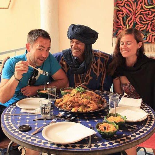 Riad De Reve Zagora Eksteriør billede