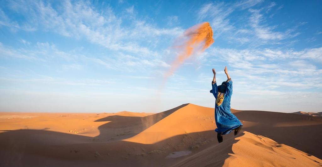 Riad De Reve Zagora Eksteriør billede