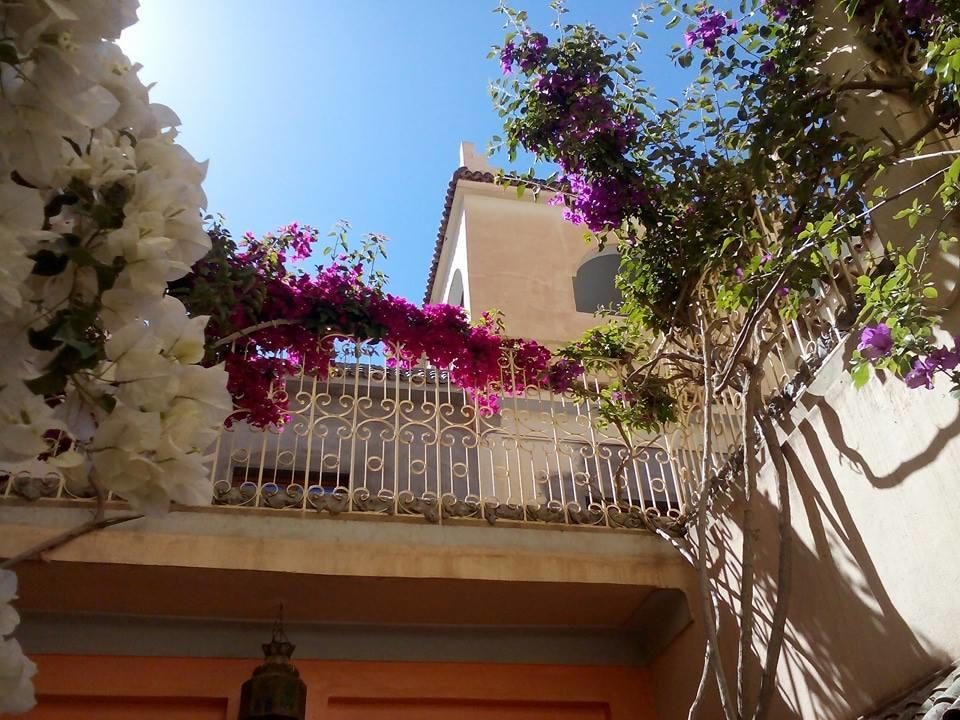 Riad De Reve Zagora Eksteriør billede