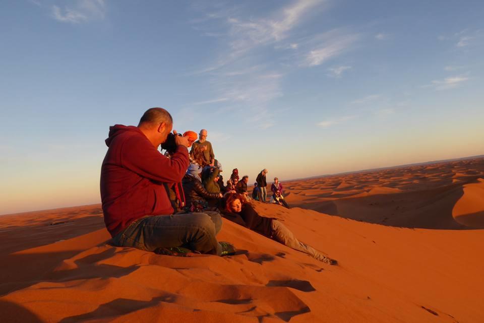 Riad De Reve Zagora Eksteriør billede