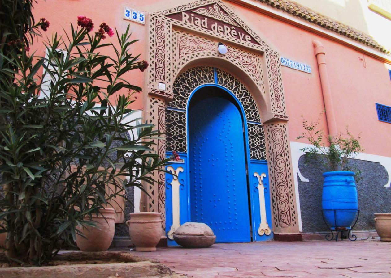 Riad De Reve Zagora Eksteriør billede