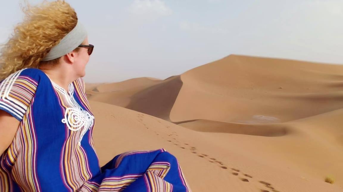 Riad De Reve Zagora Eksteriør billede