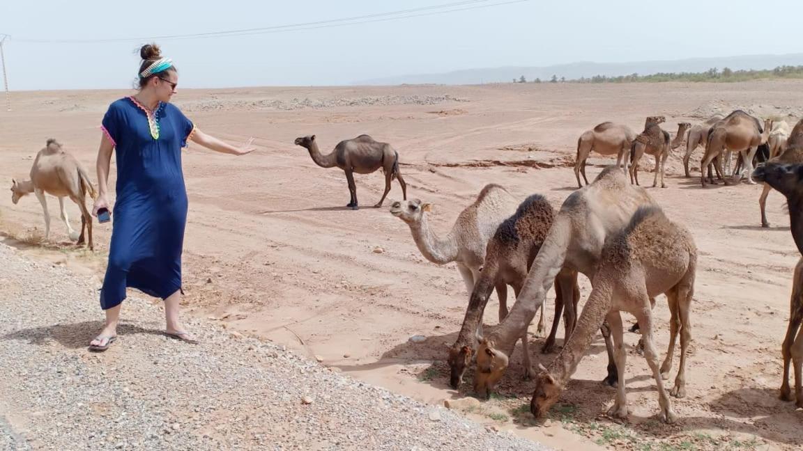 Riad De Reve Zagora Eksteriør billede